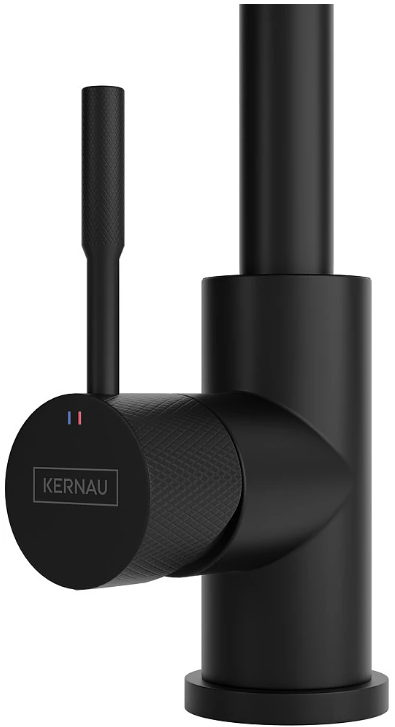 AUREA KWT 37 PO Matt Black